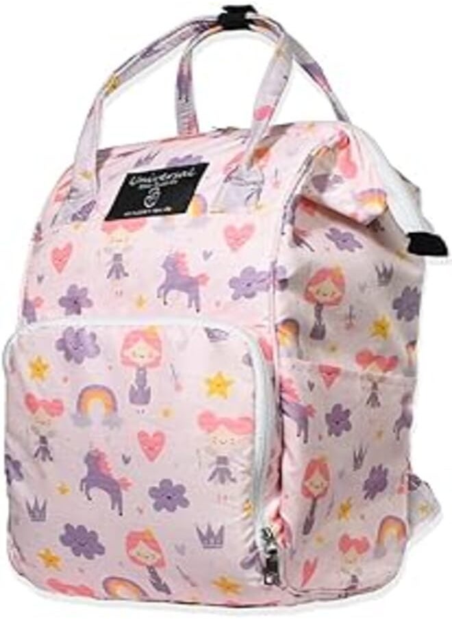 Uni baby - Uni Baby Diaper Bag Bag Pack rose - Image 1