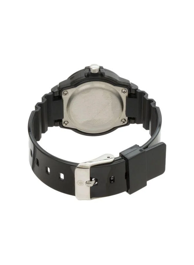 ASTRO Astro A9820-PPBW Kids Analog Display Watch & PU Strap Black