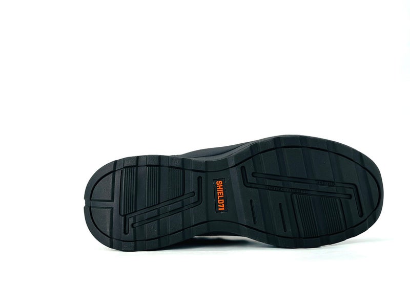 Shield أحذية السلامة للرجال ENDURA CT | رأس مركب، لوحة مركبة، مقاومة للانزلاق، حماية ESD - Image 5