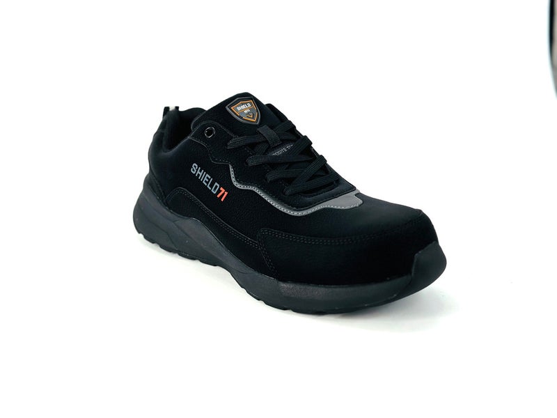 Shield أحذية السلامة للرجال ENDURA CT | رأس مركب، لوحة مركبة، مقاومة للانزلاق، حماية ESD - Image 3