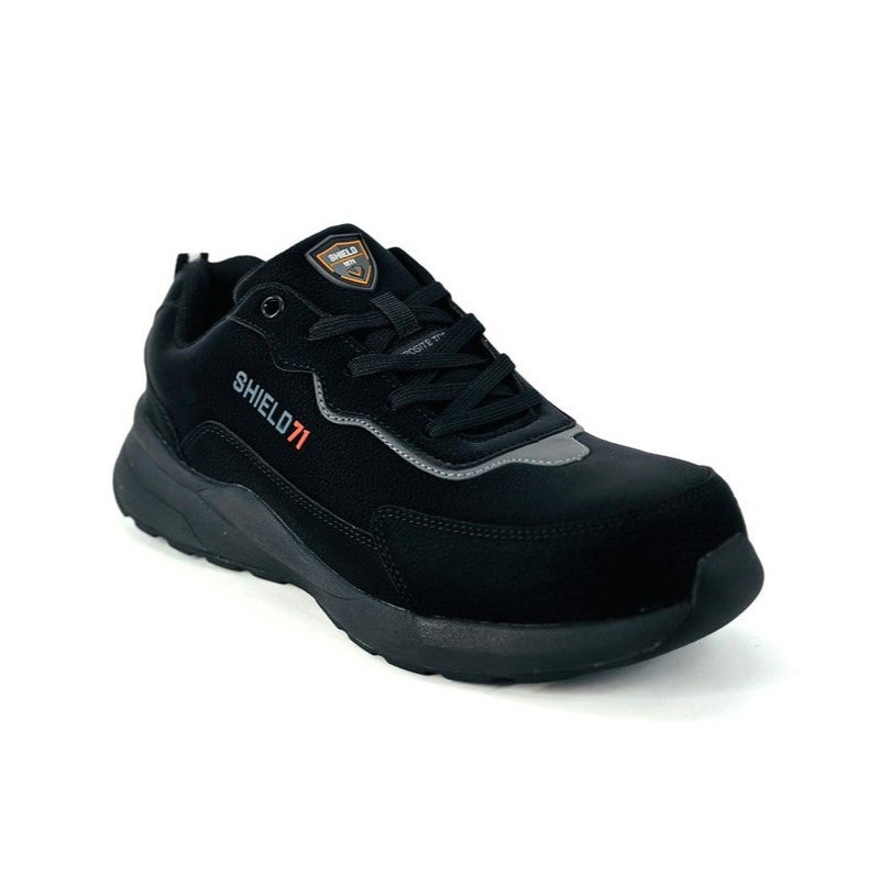 Shield ENDURA CT Men’s Safety Shoes | Composite Toe, Composite Plate, Slip-Resistant, ESD Protection - Image 3
