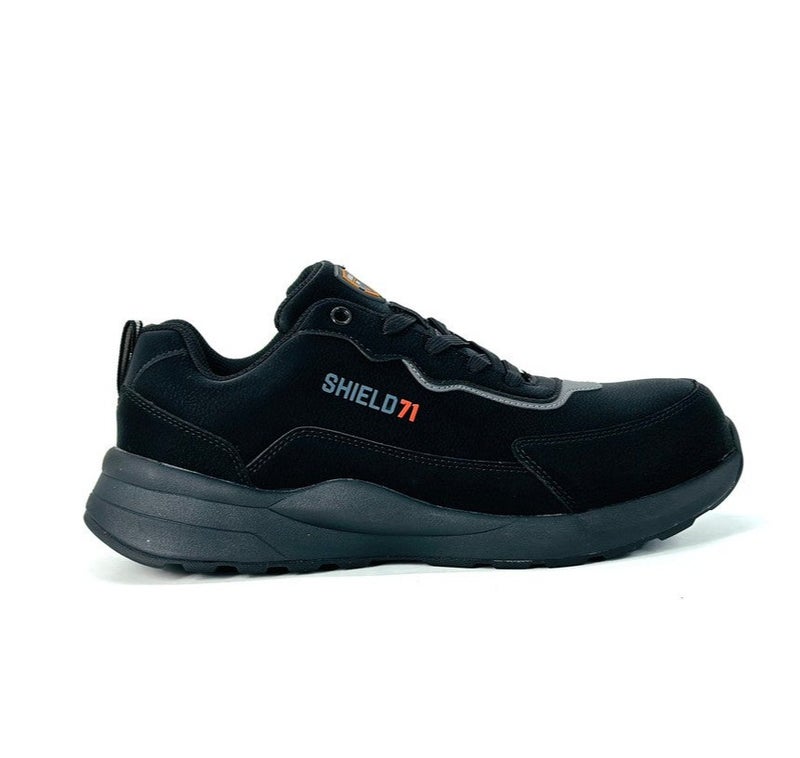 Shield ENDURA CT Men’s Safety Shoes | Composite Toe, Composite Plate, Slip-Resistant, ESD Protection - Image 1