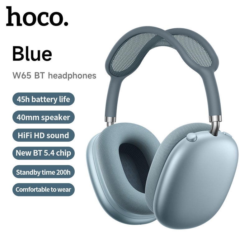 BOROFONE BO35 Hot-Selling Ozon Wireless Sports Bluetooth Headset Compatible with AirPods Max