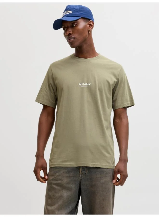 3 Pack Crew Neck T-Shirt