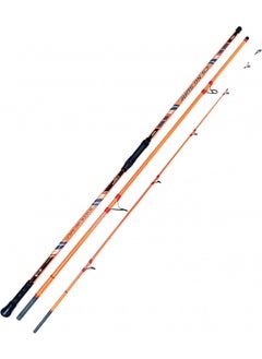 Bauer Cs X6 420CM 100-250GR Three Piece Surf Rod  - Image 1