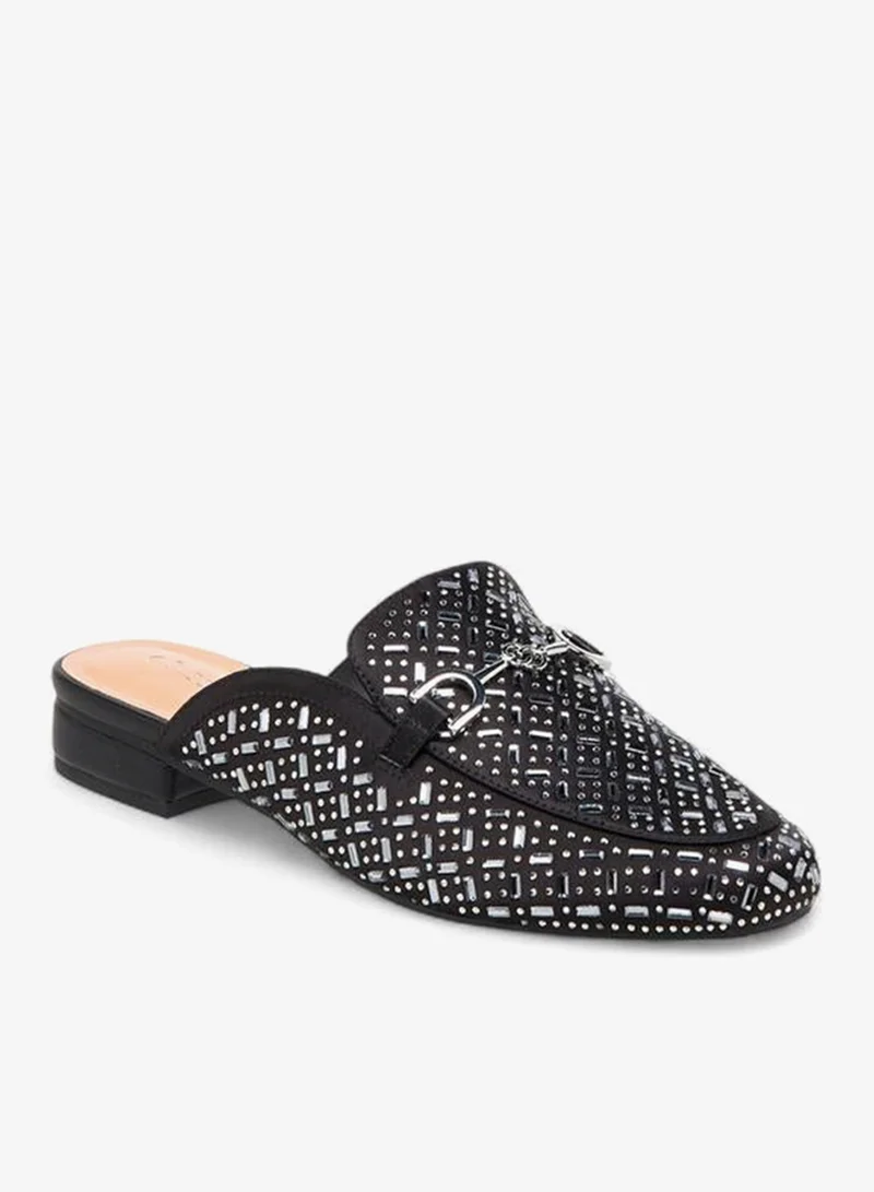 سيليست نساء أحذية مزينة