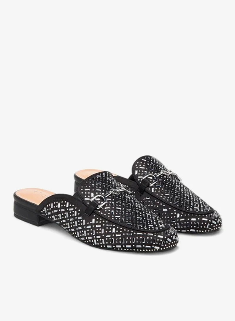 سيليست نساء أحذية مزينة