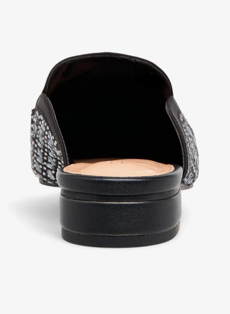 Celeste Women Embellished Mules