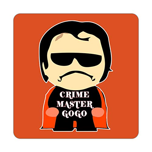ASHVAH Funny Bollywood Villains Quirky Quotes Printed Tea Coaster Set COMBO-19 - Image 5