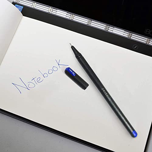 linc Pentonic Gel Pen Blue Ink | Pack Of 10 - Image 5