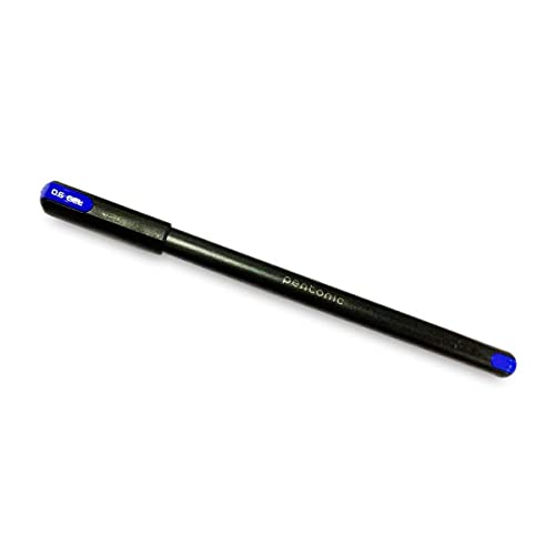 linc Pentonic Gel Pen Blue Ink | Pack Of 10 - Image 2
