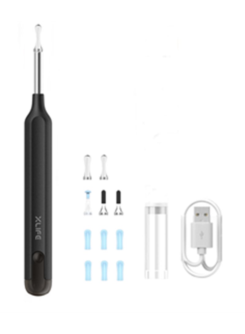 Bebird Xlife Smart Visual Ear Cleaner X1 With Black Ear Stick  - Image 1