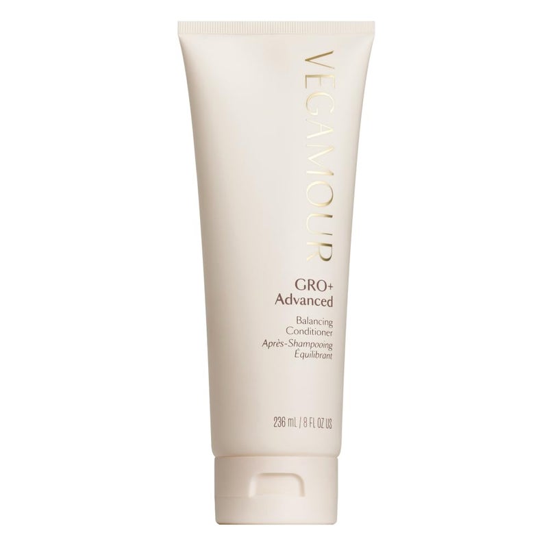 VEGAMOUR GRO Advanced Balancing Conditioner Hydrates the Scalp Nourishes and Softens Hair For Severe Signs of Thinning Color Safe Vegan CrueltyFree Formulated Without Silicones 8 Fl Oz - Image 2