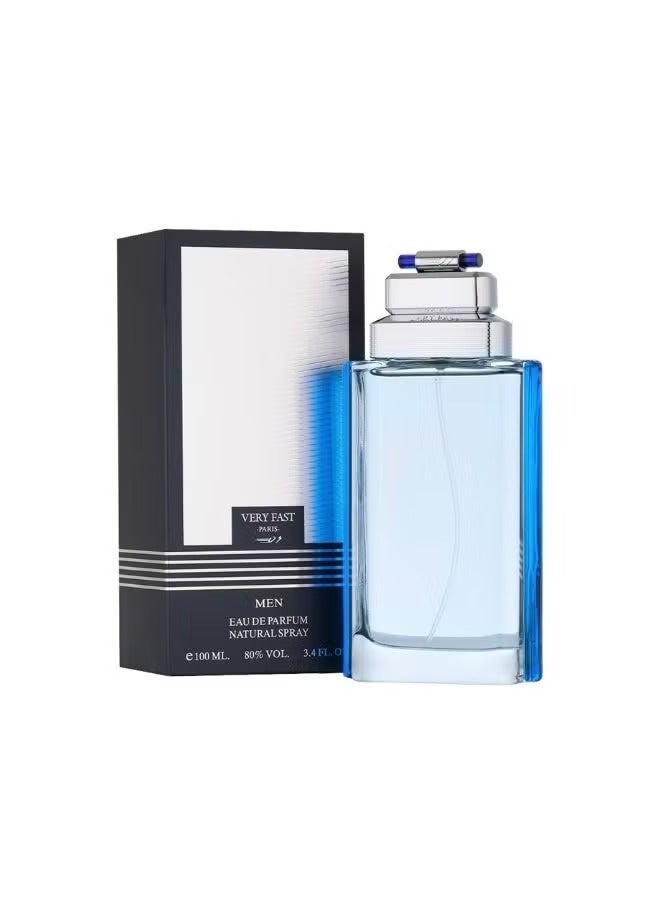 درعه عطر فيري فاست الرجالي - Image 1