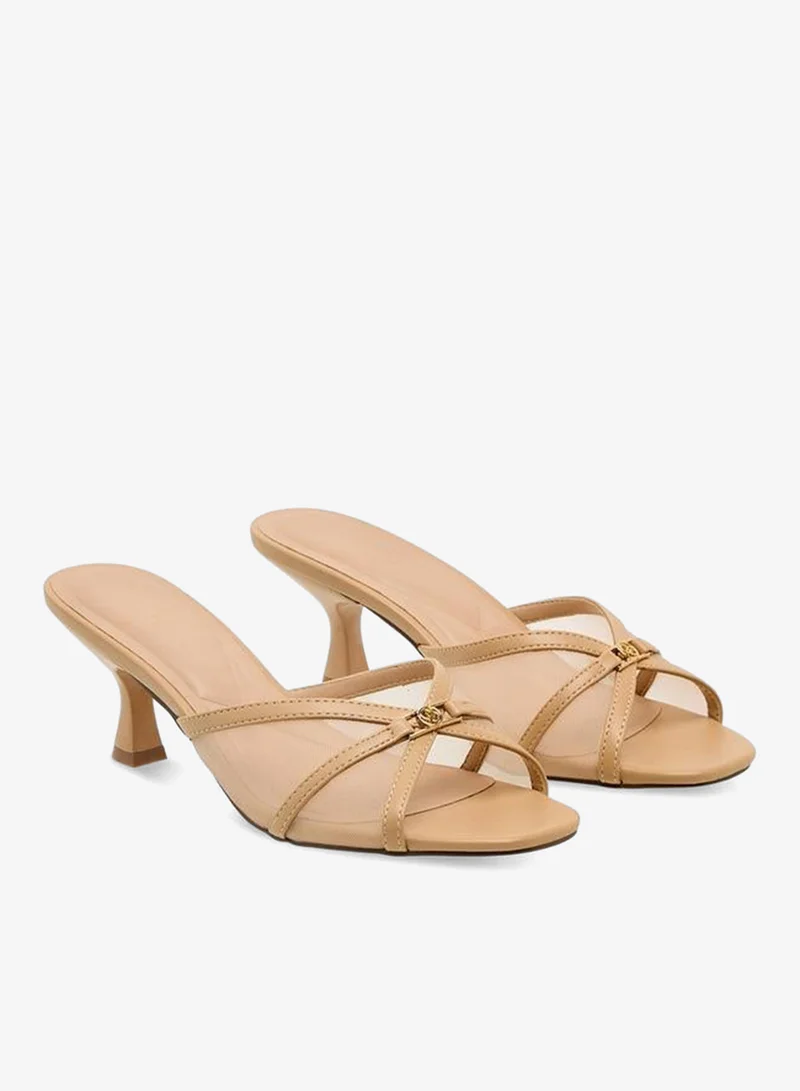 Celeste Women Kitten Heel Sandals