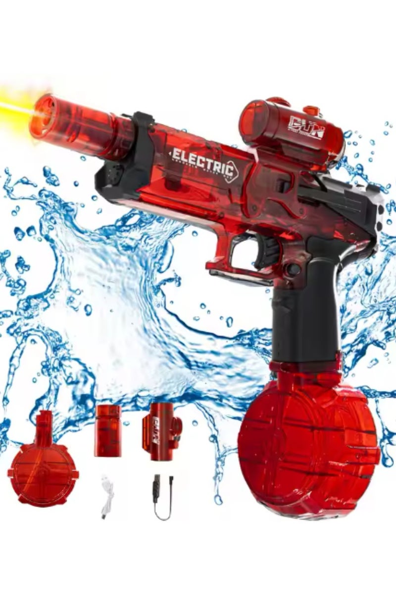Slant Toy ViperSplash Luminous Electric Water Gun - Image 1