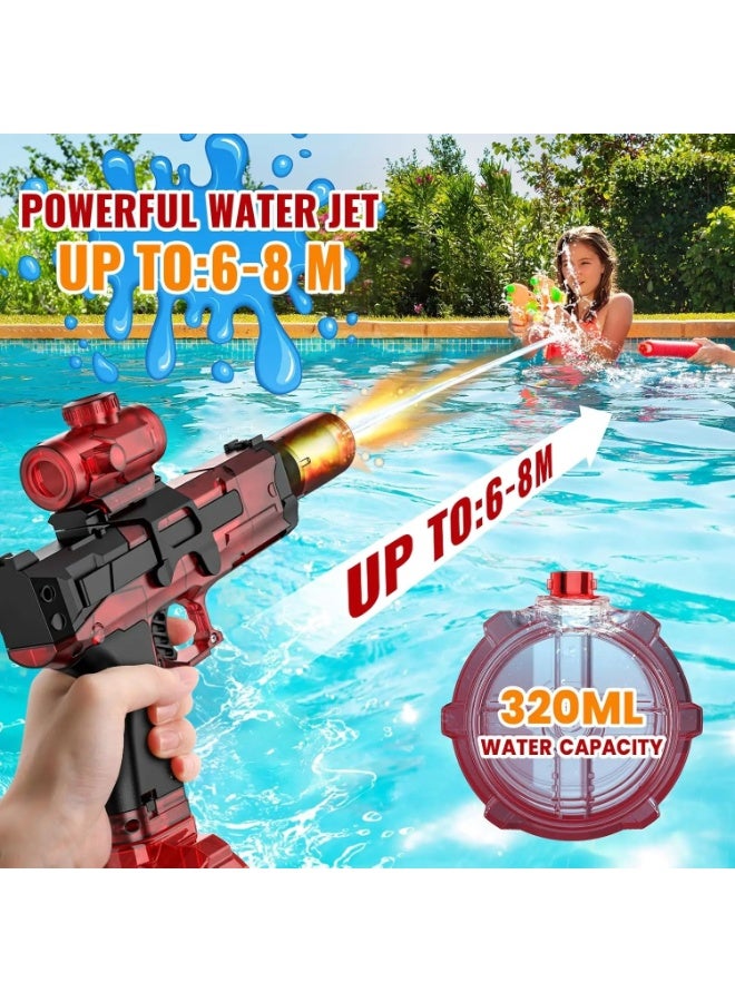Slant Toy ViperSplash Luminous Electric Water Gun - Image 3
