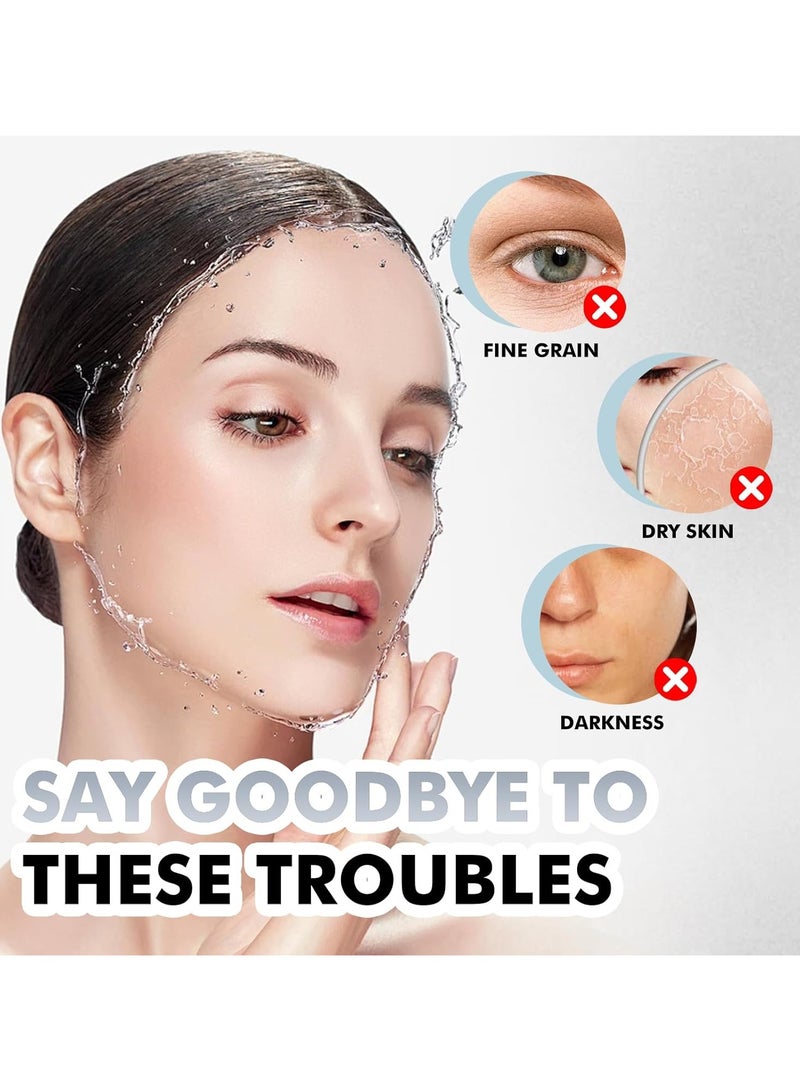 سيوسي جل مرطب للمكياج جل مرطب يرطب البشرة، قاعدة خالية من المسام، برايمر ناعم، طبيعي وخفيف الوزن لبشرة ممتلئة، خفيف الوزن، سريع الامتصاص، 0.85 أونصة سائلة - Image 3