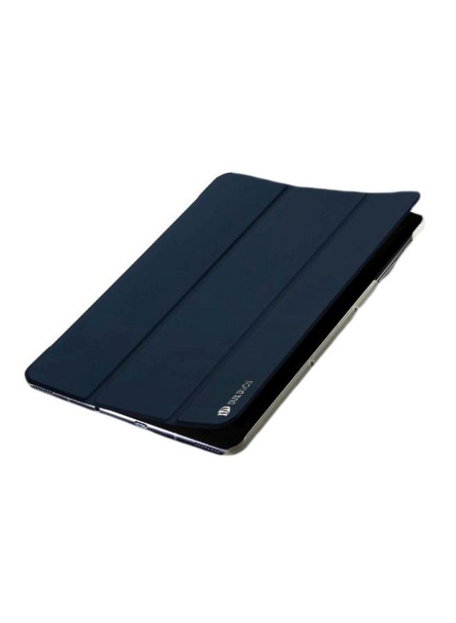 NIBEMINENT Flip Cover For Samsung Galaxy Tab S3 SM-T820/SM-T825 Blue