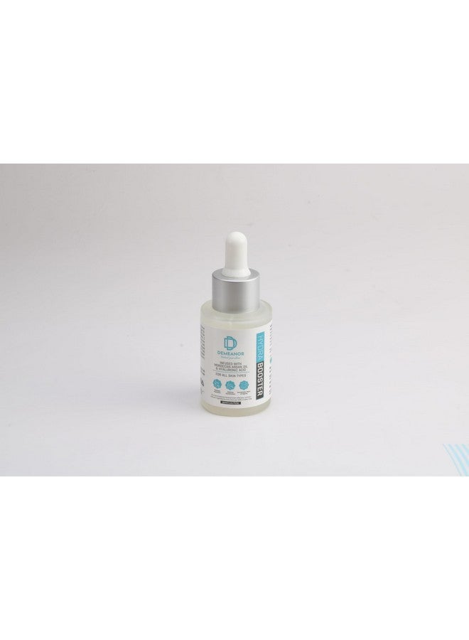Demeanor Hydra Boost Revitalising Face Serum - Deep Hydration, Skin Rejuvenation for All Skin Types, 30ml - Image 3