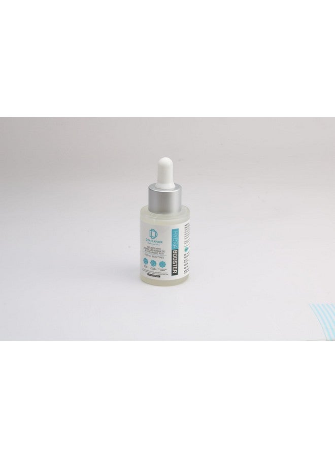 Demeanor Hydra Boost Revitalising Face Serum - Deep Hydration, Skin Rejuvenation for All Skin Types, 30ml - Image 2