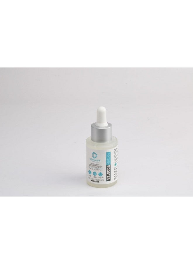 Demeanor Hydra Boost Revitalising Face Serum - Deep Hydration, Skin Rejuvenation for All Skin Types, 30ml - Image 4