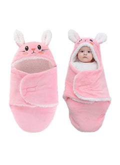 ShebSheb Cute Baby Blanket,Soft Newborn Baby Milestone Blanket for 0-6 month Baby Newborn Infant  - Image 1