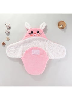 ShebSheb Cute Baby Blanket,Soft Newborn Baby Milestone Blanket for 0-6 month Baby Newborn Infant  - Image 4