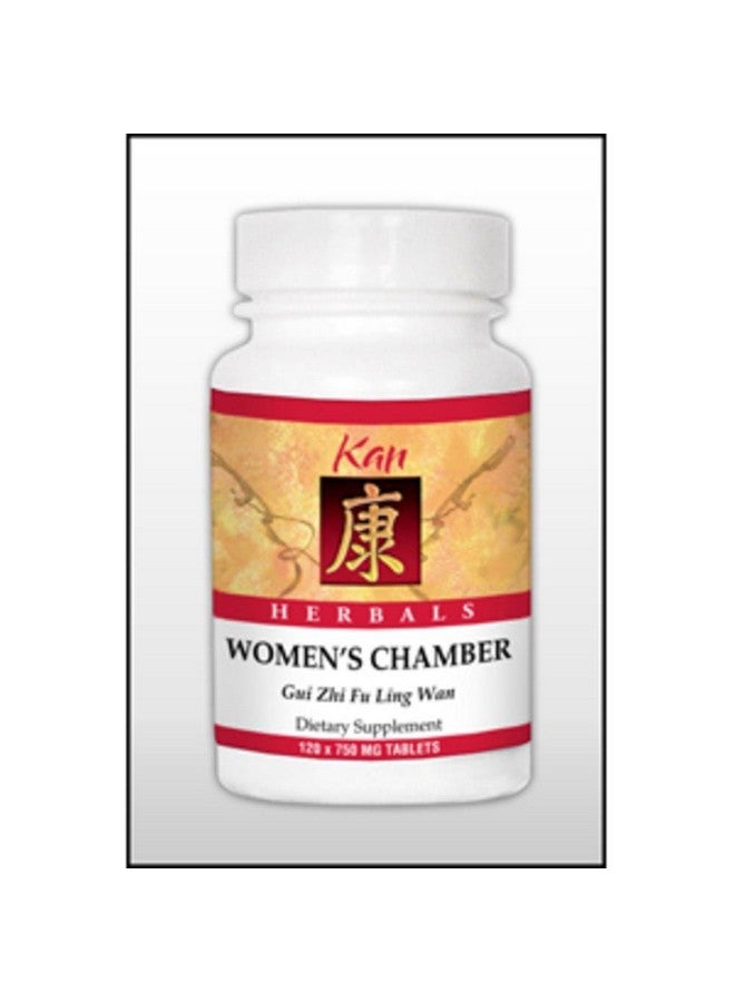 Kan Herbs - Women's Chamber 120 tabs