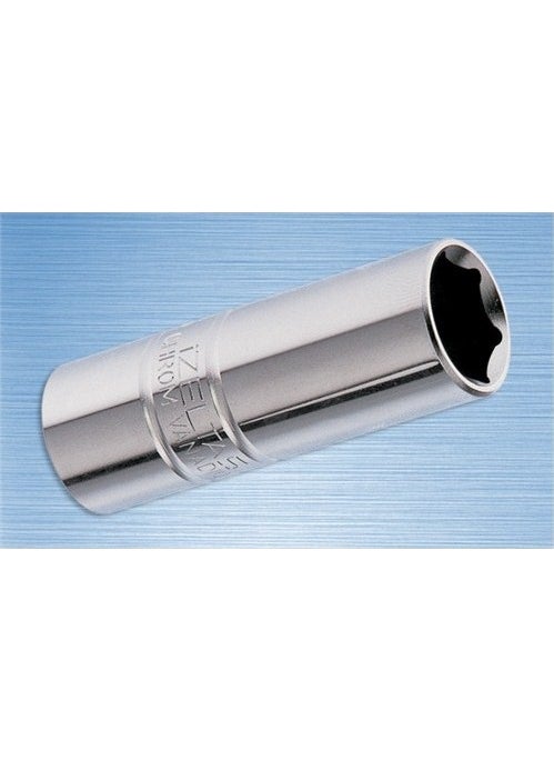 İzeltaş - Spark Plug Socket with Rubber 1/2" 20.8 Mm - Image 1
