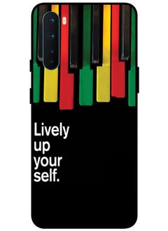 Protective Case Cover For OnePlus Nord Smart Series Printed Protective Case Cover for OnePlus Nord Liverly Your self