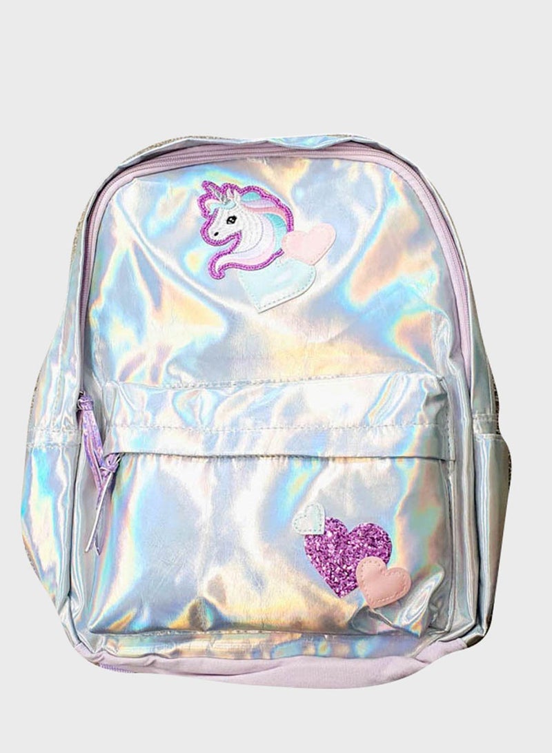 Claires Kids Unicorn Backpack 