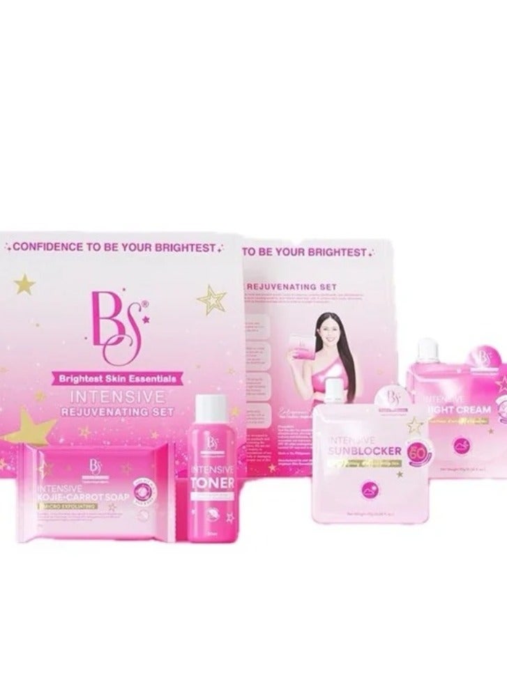BS Brightest Skin Essentials Intensive Rejuvenating Set - Image 2