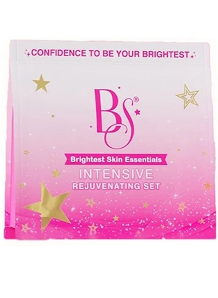 BS Brightest Skin Essentials Intensive Rejuvenating Set - Image 1
