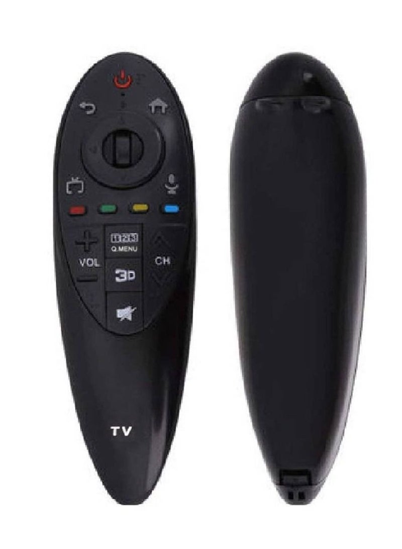 Raxoom Magic Remote Control For LG AN-MR500 3D Smart TV Black - Image 2