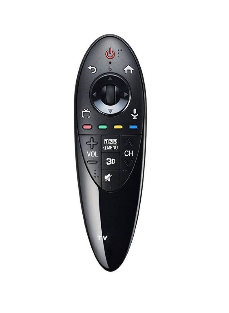 Raxoom Magic Remote Control For LG AN-MR500 3D Smart TV Black - Image 1