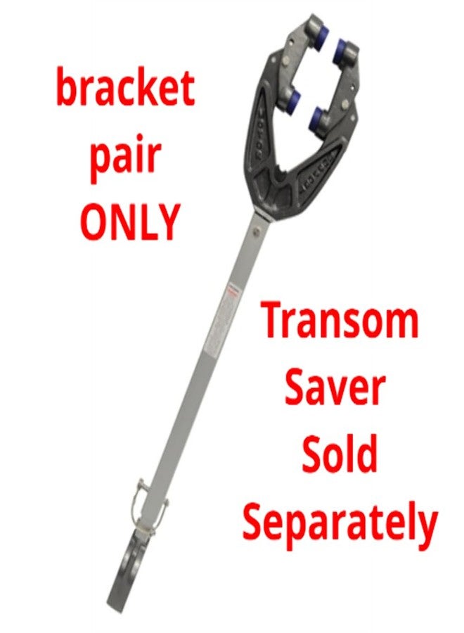 Marpac New Marine Boat Motor Spare Bracket Kit 7-0387 - Image 2