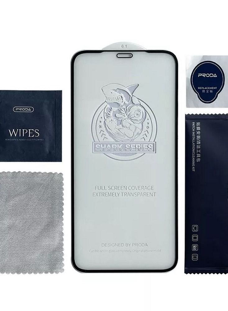 PRODA High-Quality, Transparent, Protective Screen Savers  - Image 2