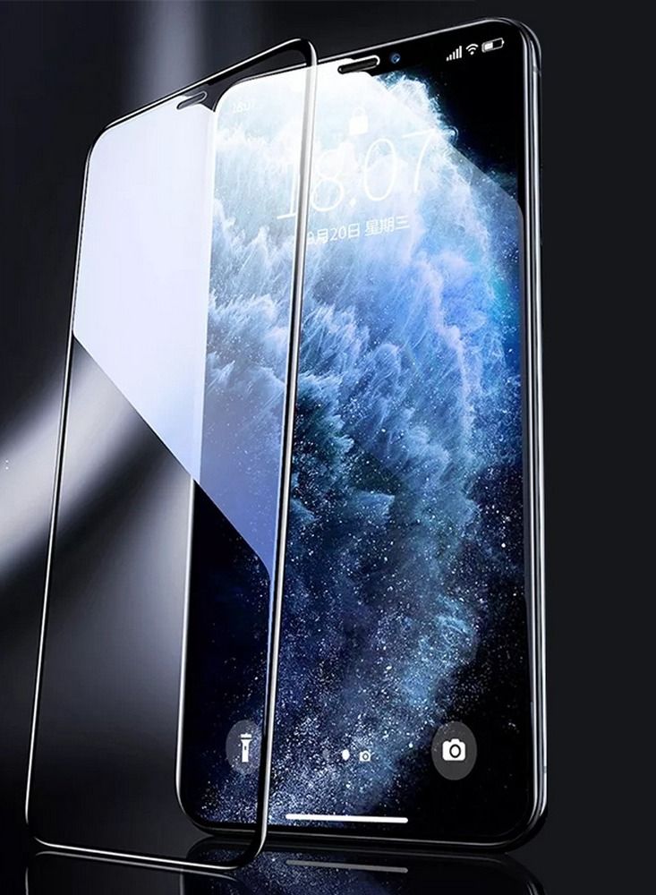PRODA High-Quality, Transparent, Protective Screen Savers  - Image 1