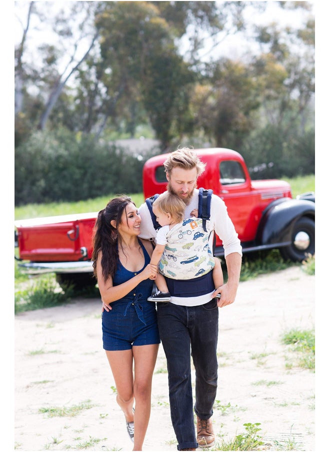 TULA Tula Ergonomic Carrier - Slow Ride - Baby  - Image 3