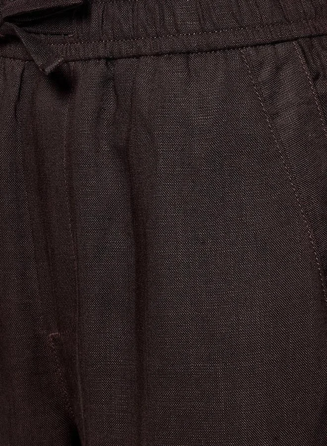 سبلاش فيڤ Men Regular Fit Twill Trousers