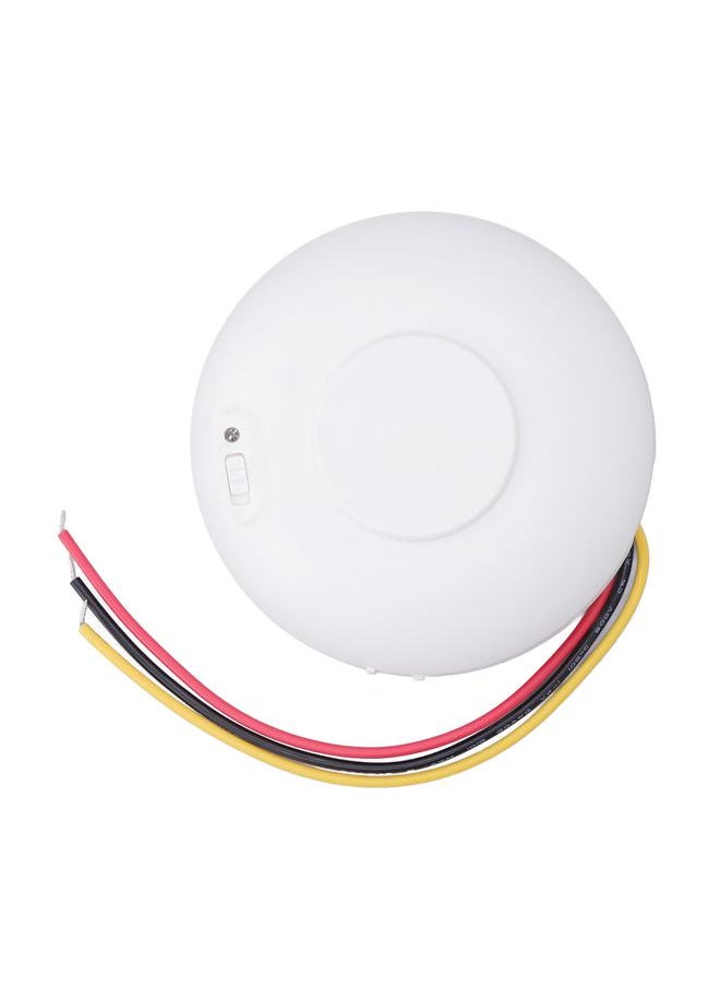 Smart Motion Sensing Switch High Accuracy Human Body Existence Detection Switch 100‑240VAC
