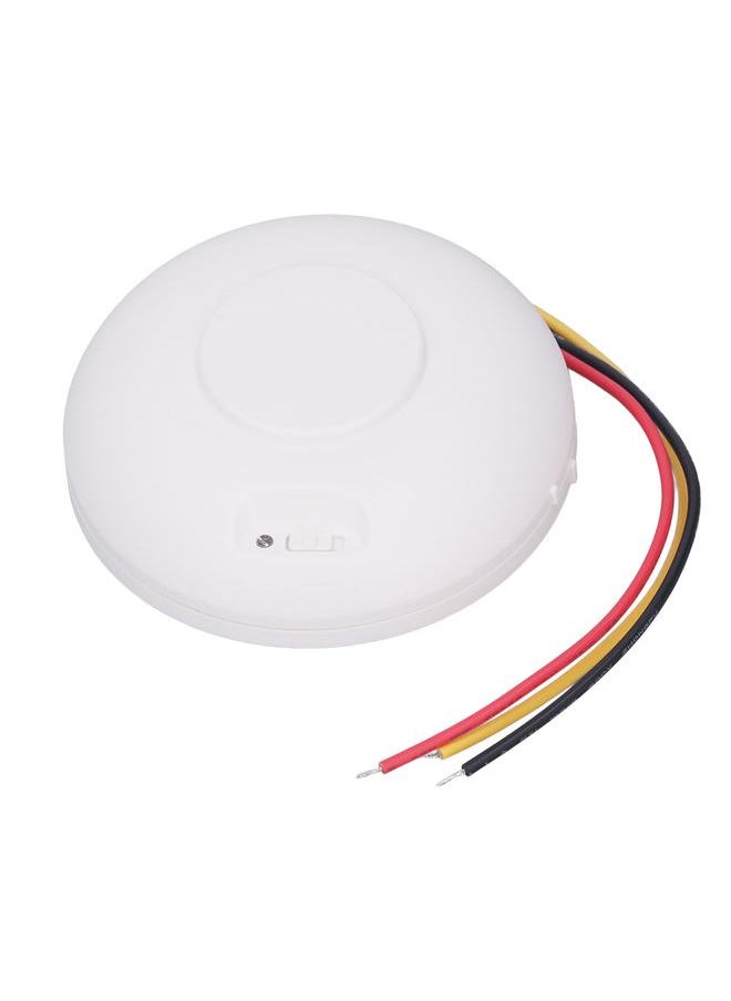 Smart Motion Sensing Switch High Accuracy Human Body Existence Detection Switch 100‑240VAC