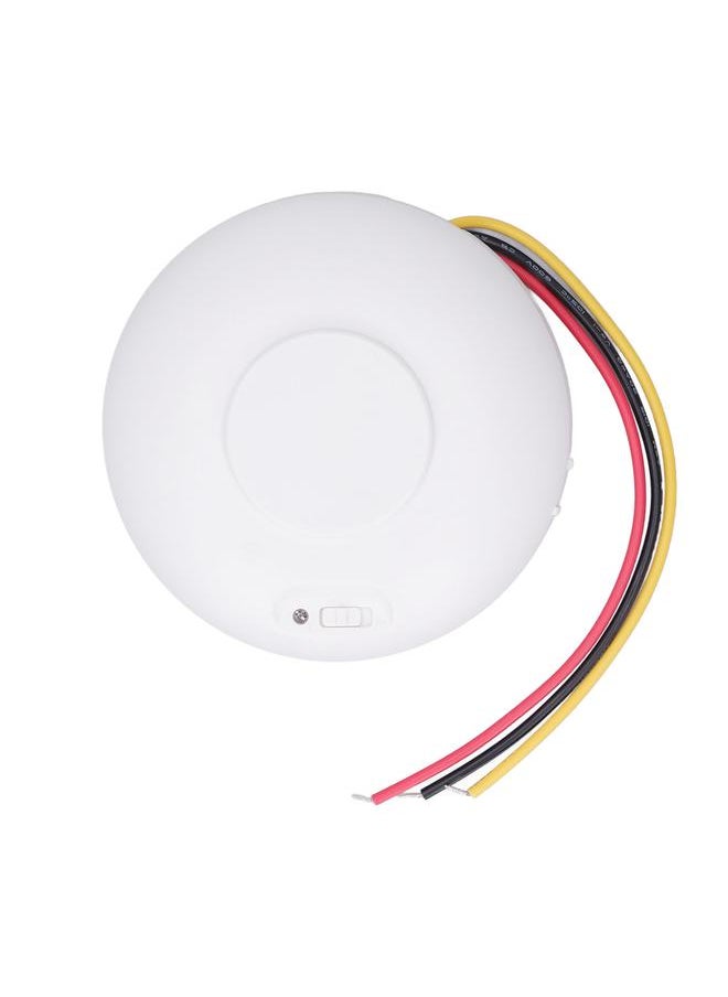 Smart Motion Sensing Switch High Accuracy Human Body Existence Detection Switch 100‑240VAC