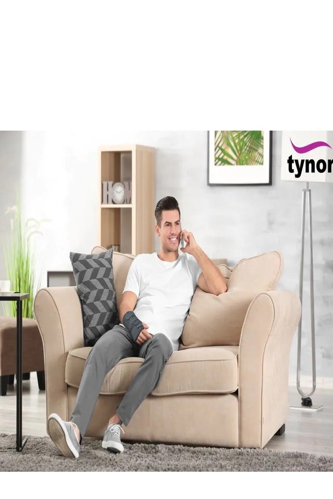 تاينور جبيرة معصم مرنة لليمين E01 - Image 5