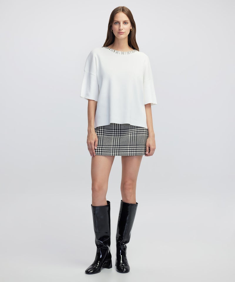 Ipekyol Embellished Knit - Image 2