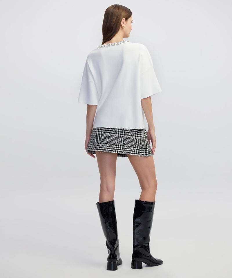 Ipekyol Embellished Knit - Image 5