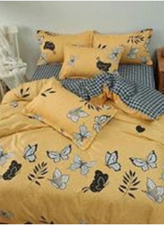 SINGLE plus size cotton fiber comforter ( 2023 COLLCTION )