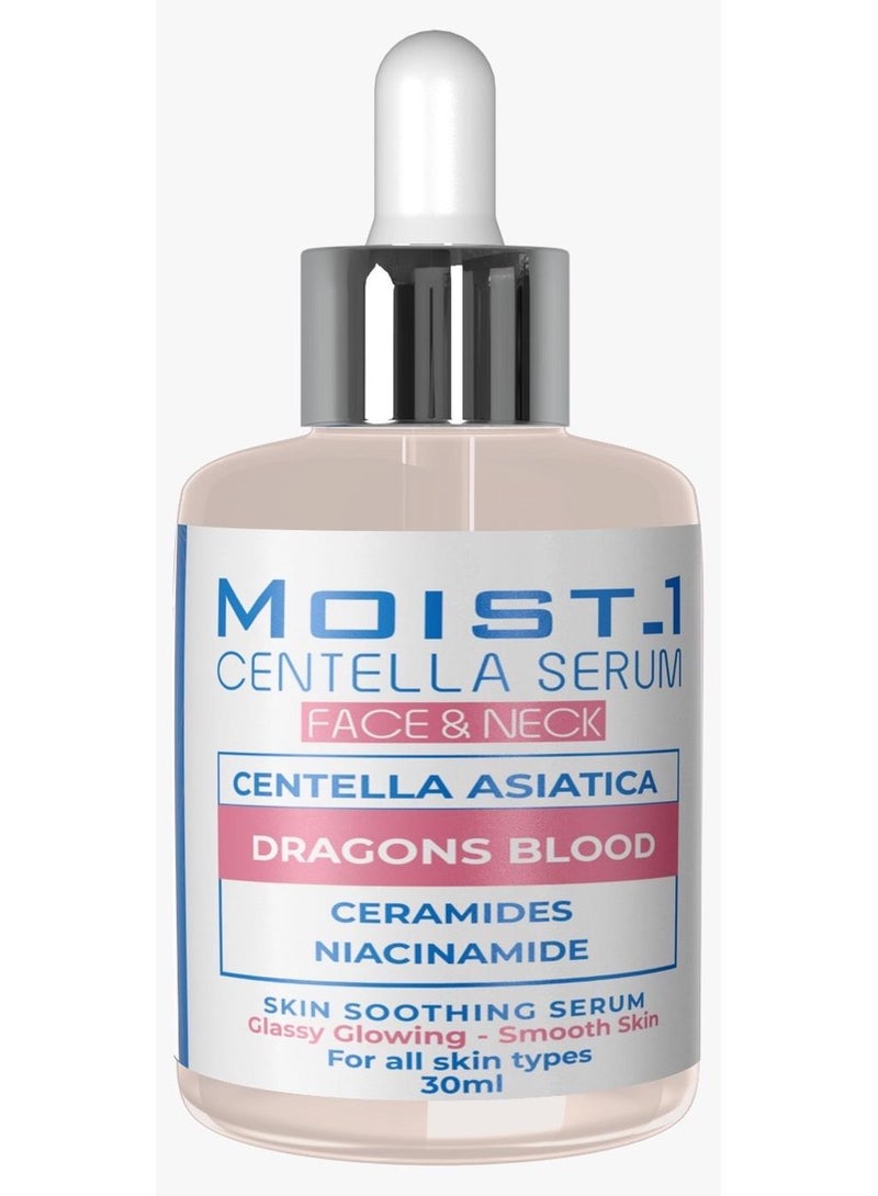 مويست -1 مويست وان سنتيلا سيروم 30ml - Image 1