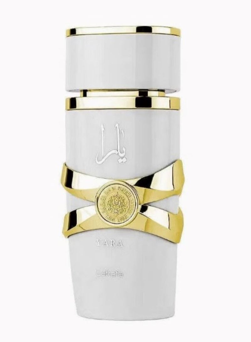لطافة عطر يارا موي يارا وايت 100 مل او دي بارفان من لطافة - Image 2